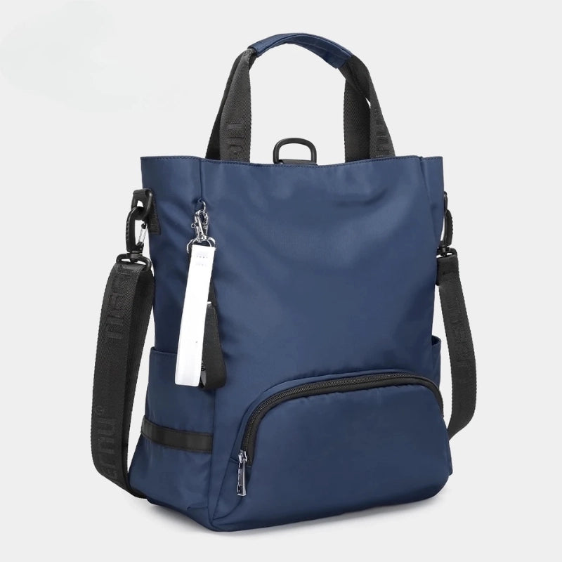3-in-1 Convertible Tote Backpack