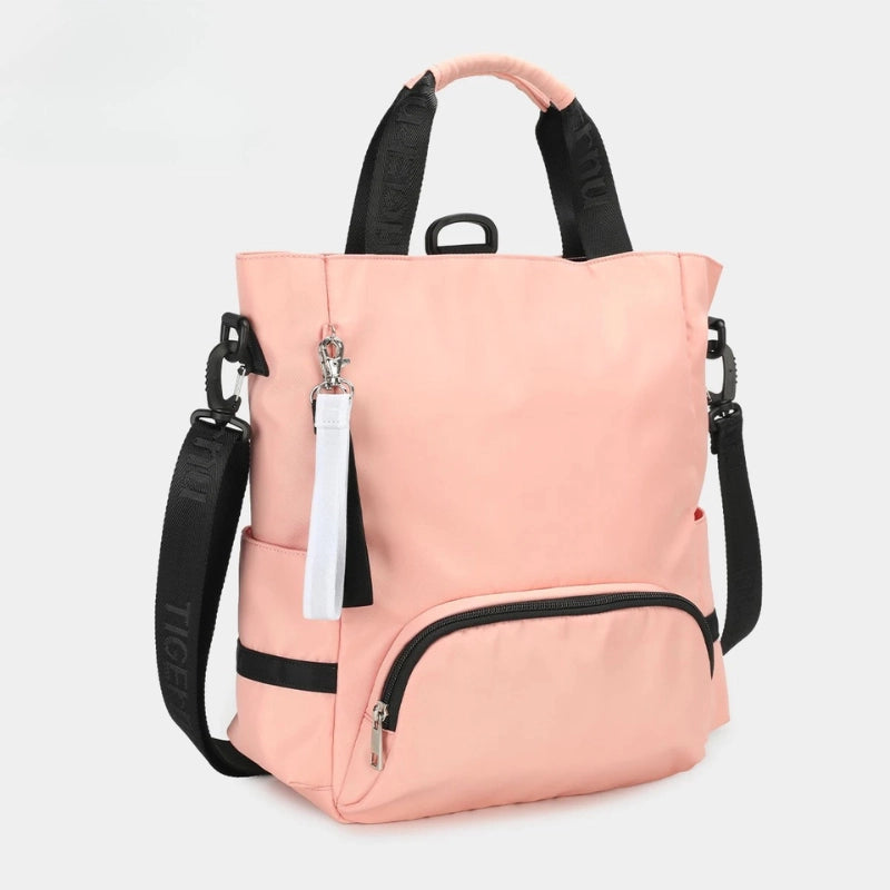 3-in-1 Convertible Tote Backpack