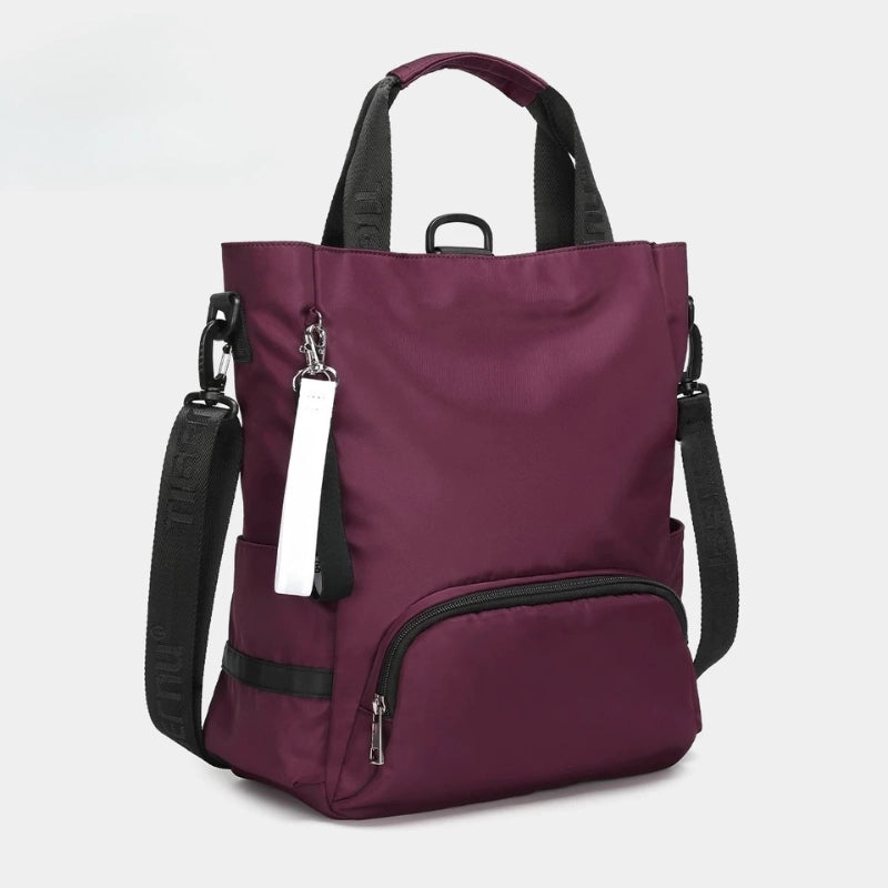 3-in-1 Convertible Tote Backpack