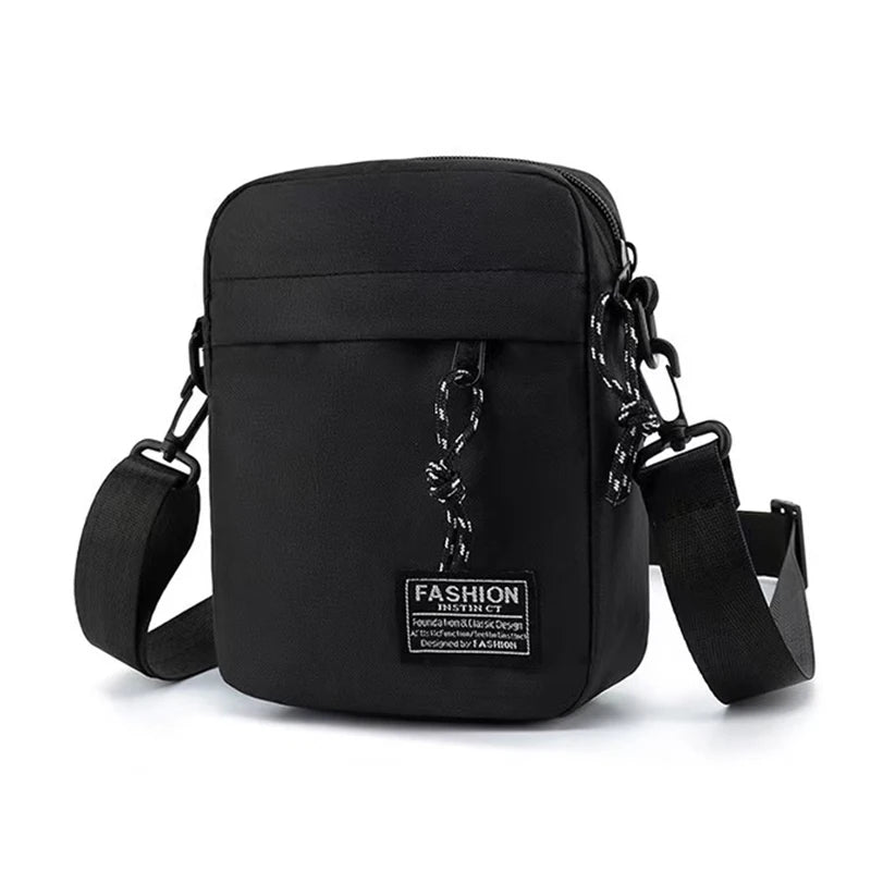 Men's Nylon Everyday Sling Bag