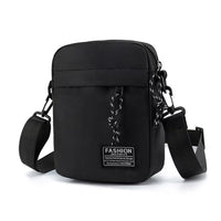 Men's Nylon Everyday Sling Bag