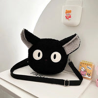 Kawaii Plush Phone Crossbody Bag