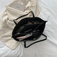 Minimalist Soft Everyday Tote