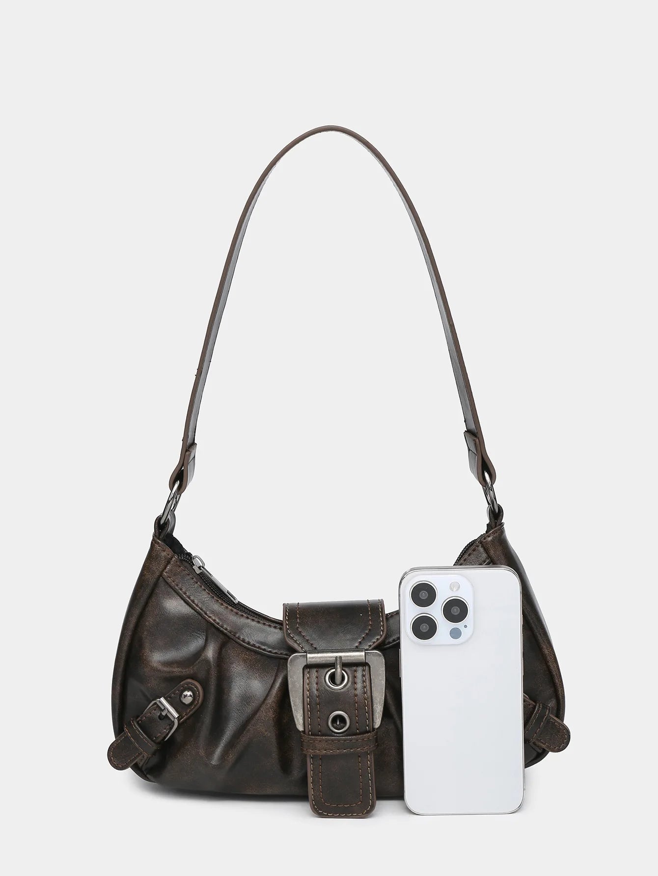 Vintage Y2K Underarm Bag