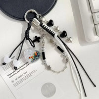 Y2K Clear Ita Crossbody Bag