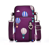 Waterproof Mini Phone Crossbody Bag