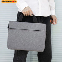 Slim Laptop Sleeve Crossbody Bag