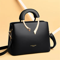 Premium Genuine Leather Tote Bag