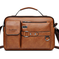 Men's Waterproof Laptop Messenger Bag