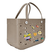 Waterproof Beach Basket Tote