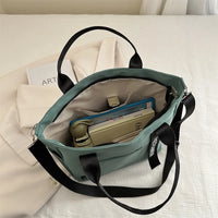 Waterproof Nylon Everyday Tote