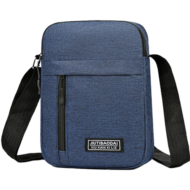 Men's Nylon Everyday Sling Bag