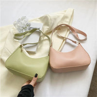 Chic Small Square Handbag