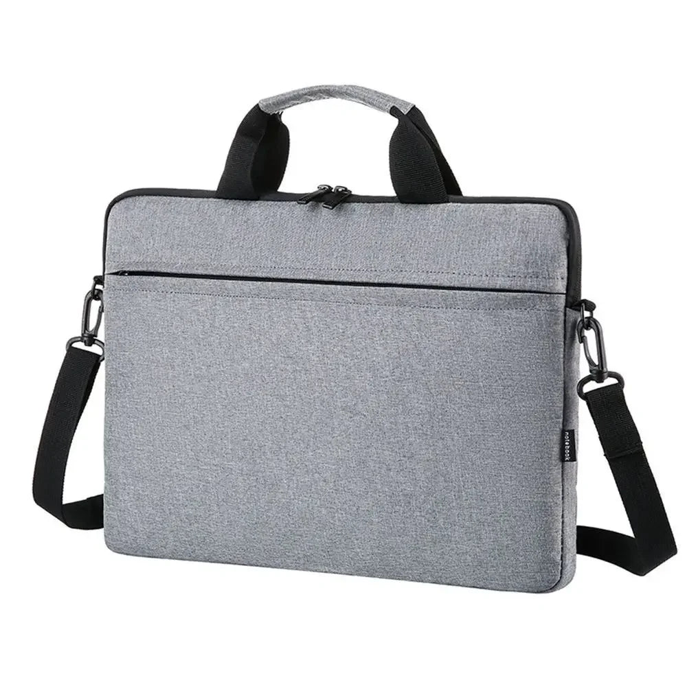 Slim Laptop Sleeve Crossbody Bag