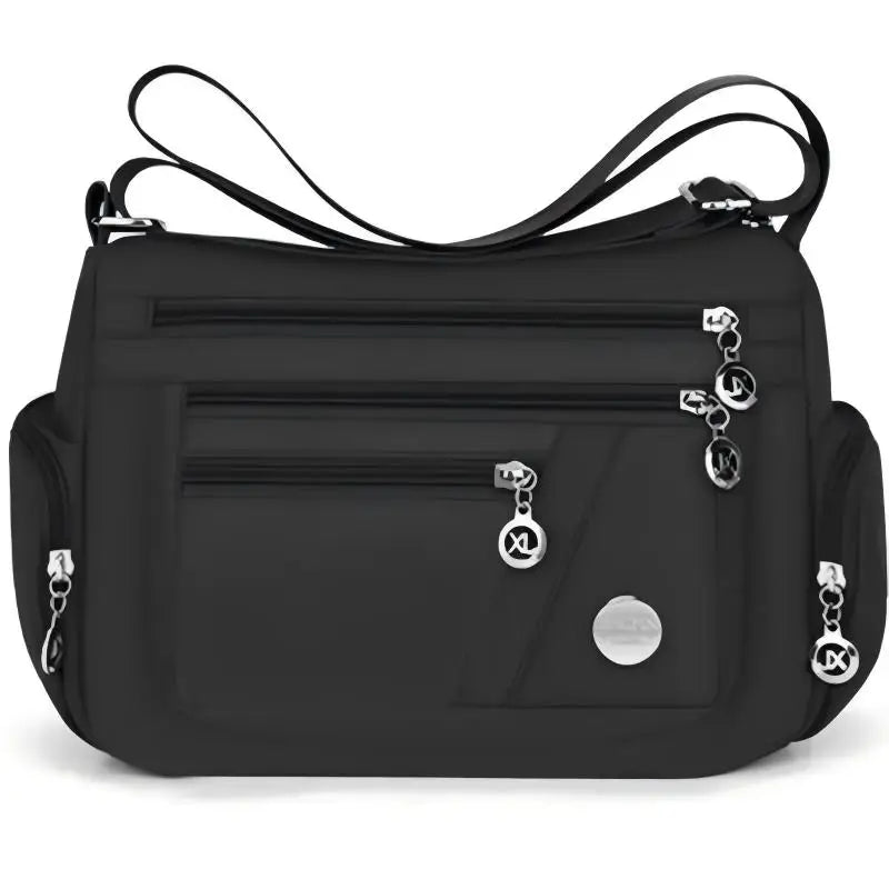Waterproof Oxford Crossbody Bag