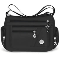 Waterproof Oxford Crossbody Bag