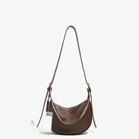 Vintage Croissant Shoulder Bag