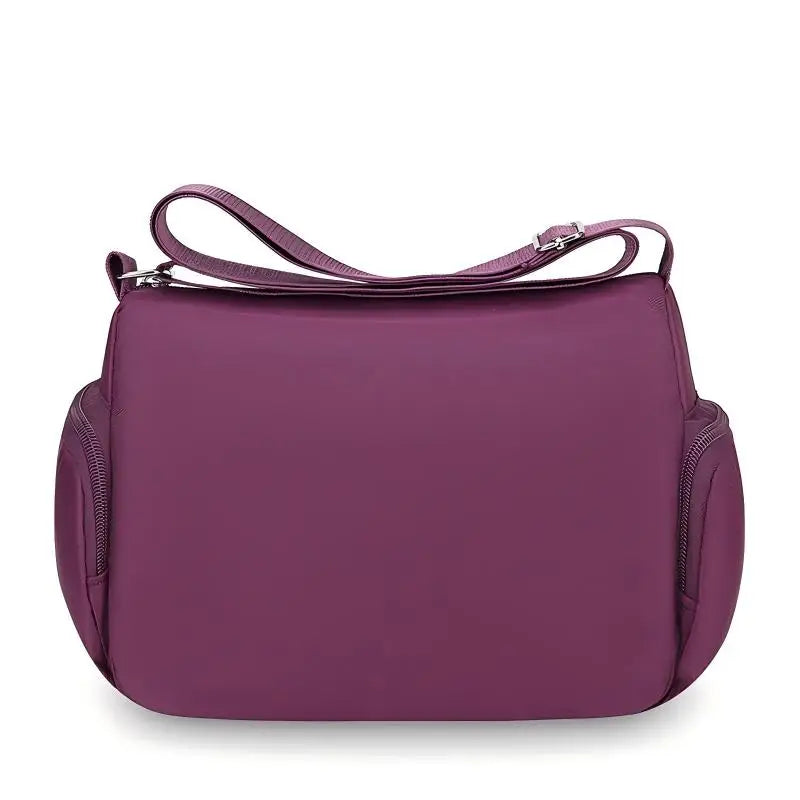 Waterproof Oxford Crossbody Bag