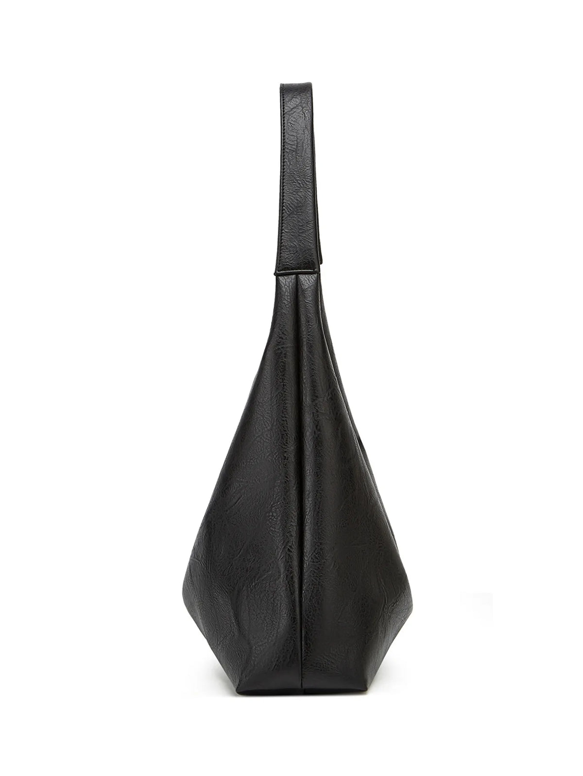 Minimalist Retro Shoulder Tote