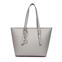 Large Top Handle Work Tote