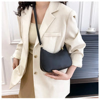 Chic Small Square Handbag