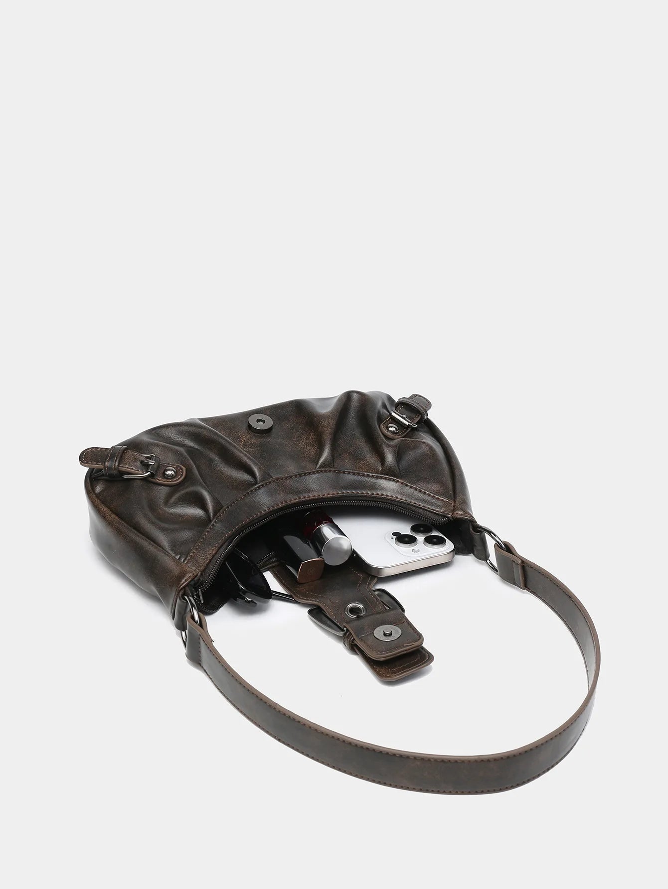 Vintage Y2K Underarm Bag