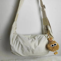 Cotton Dumpling Hobo Bag