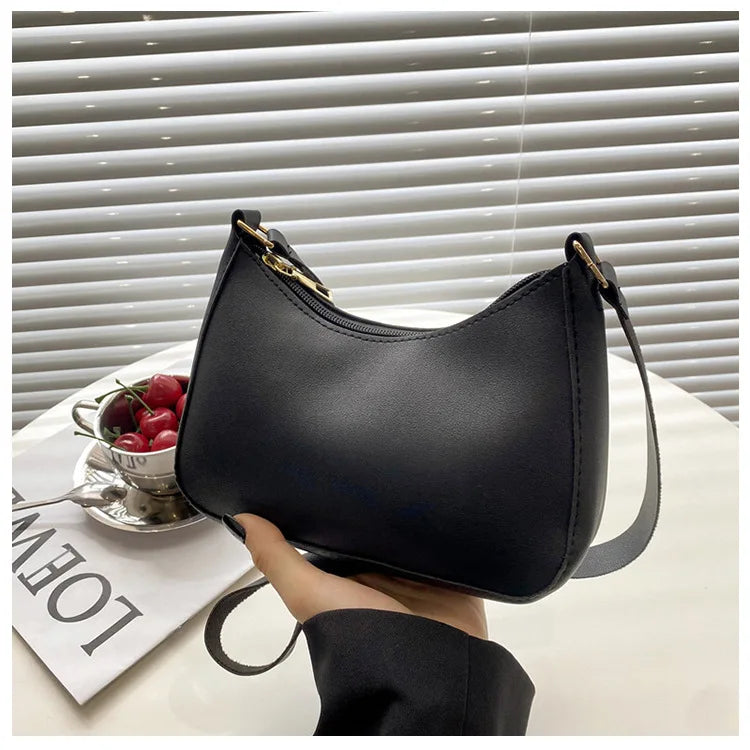 Chic Small Square Handbag