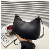 Chic Small Square Handbag
