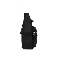 Men's Oxford Crossbody Messenger Bag