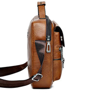 Men's Waterproof Laptop Messenger Bag