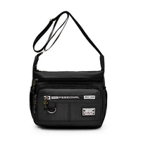 Men's Oxford Crossbody Messenger Bag