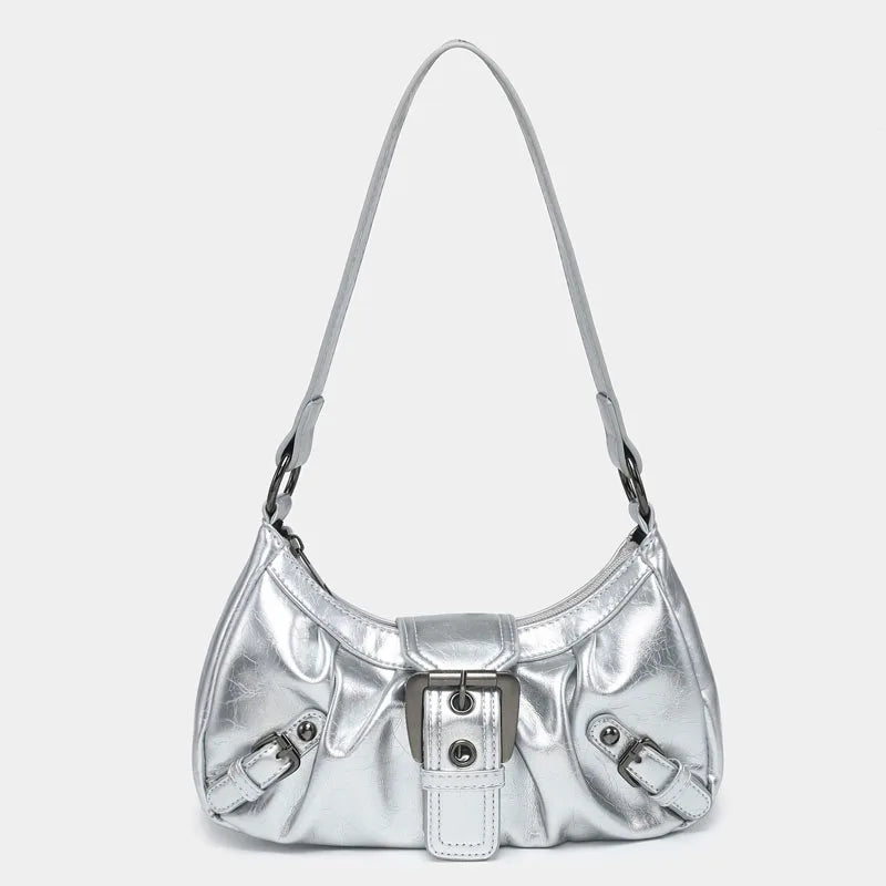 Vintage Y2K Underarm Bag