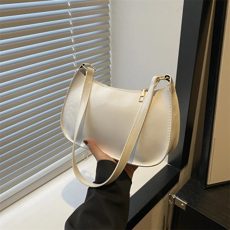 Retro Underarm Shoulder Bag