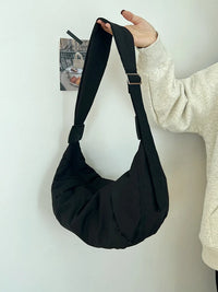 Cotton Dumpling Hobo Bag