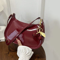 Retro Underarm Shoulder Bag