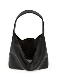 Minimalist Retro Shoulder Tote