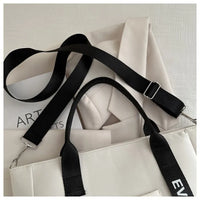 Waterproof Nylon Everyday Tote