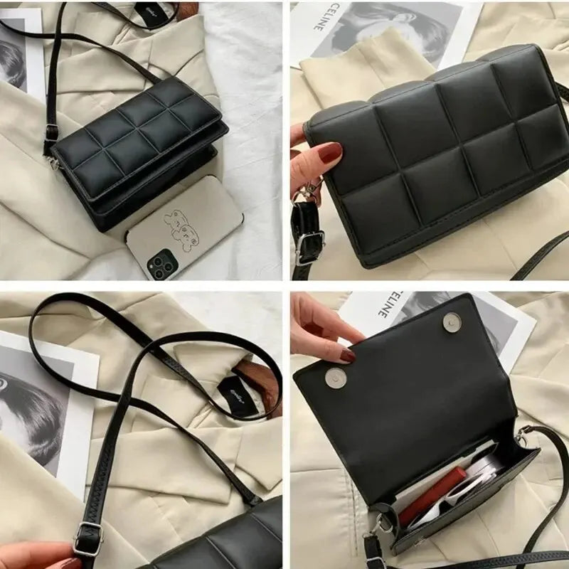Classic Small Crossbody Handbag