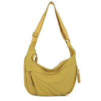 Leopard Print Hobo Bag