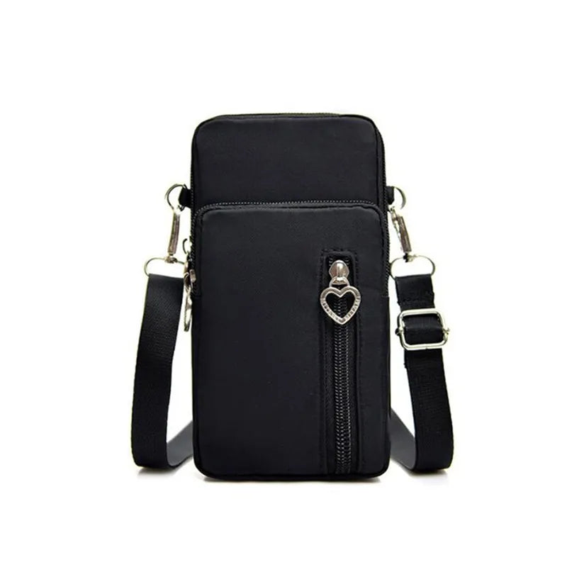 Waterproof Mini Phone Crossbody Bag