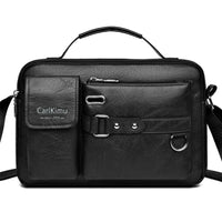 Men's Waterproof Laptop Messenger Bag