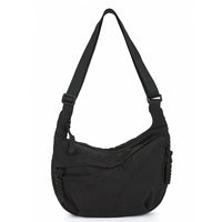 Leopard Print Hobo Bag