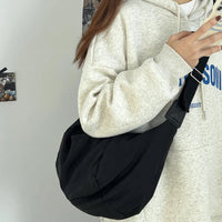 Cotton Dumpling Hobo Bag