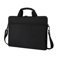 Slim Laptop Sleeve Crossbody Bag
