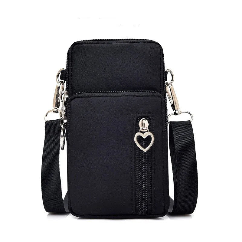 Waterproof Mini Phone Crossbody Bag