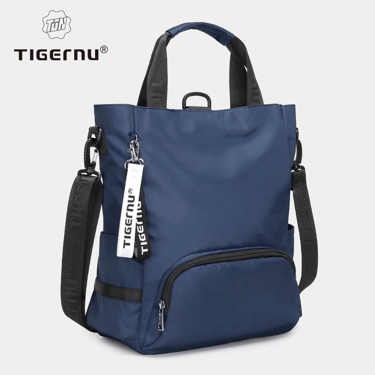 3-in-1 Convertible Tote Backpack