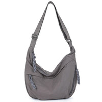 Leopard Print Hobo Bag