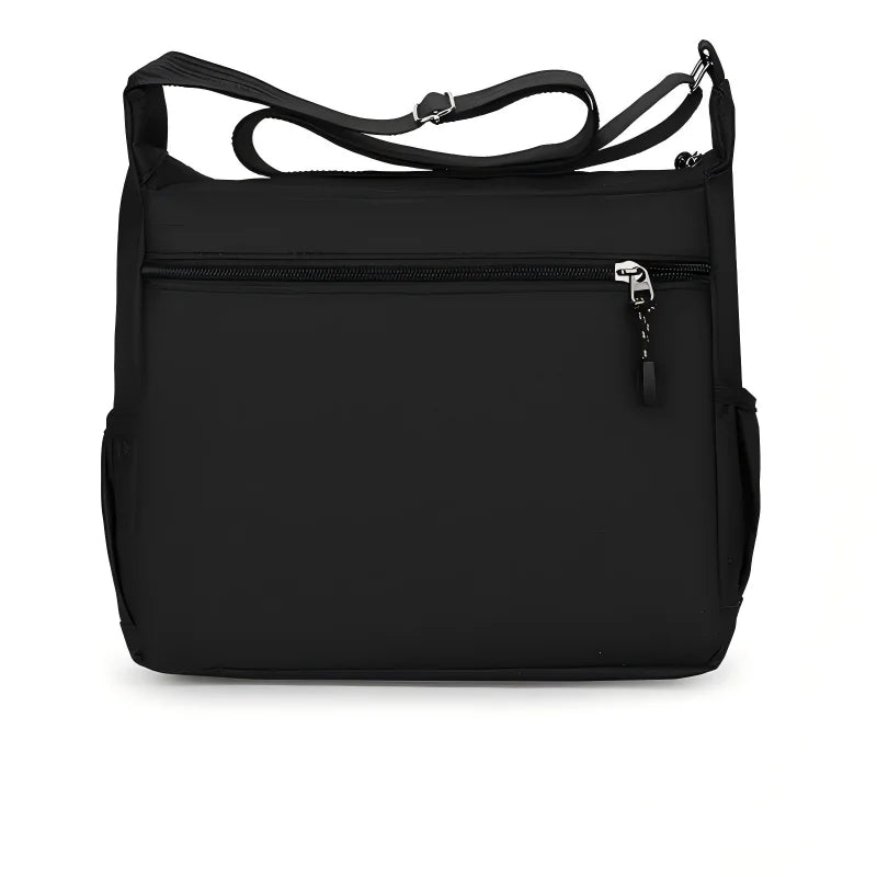 Men's Oxford Crossbody Messenger Bag