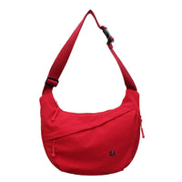 Korean Style Textured Hobo Bag